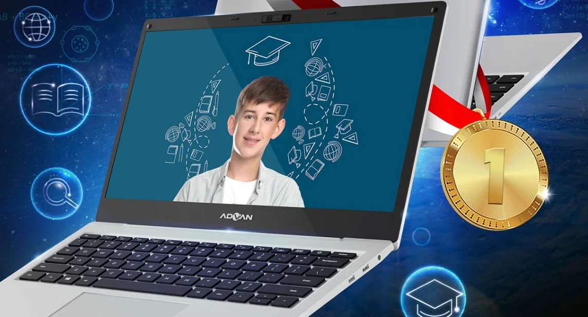 laptop advan gaming